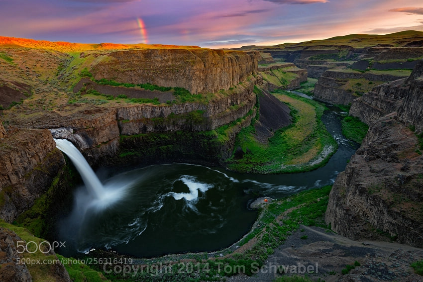 Nikon D800 sample photo. Rainbow surprise [re-edit] photography