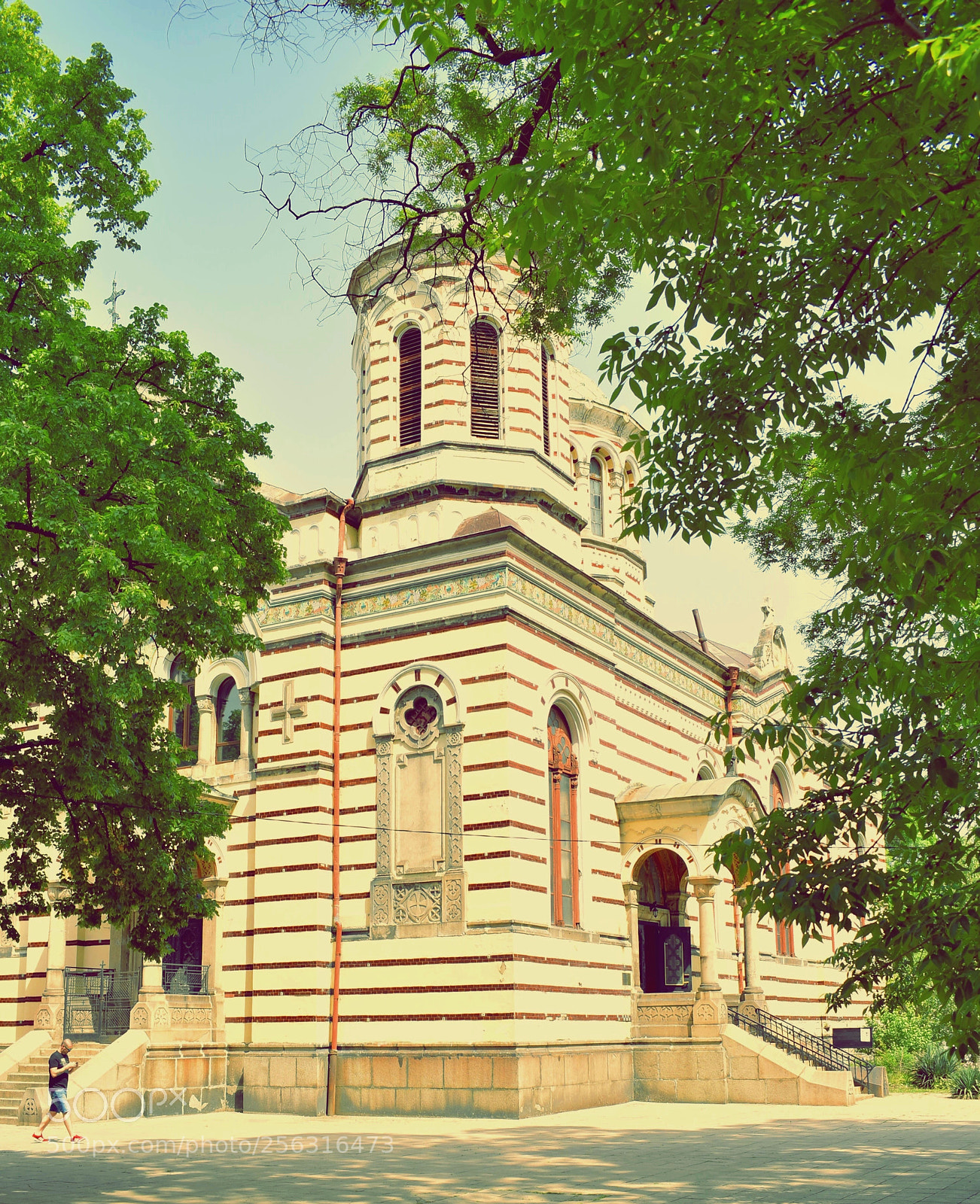 Nikon D3400 sample photo. Orthodox church st. nicolas photography