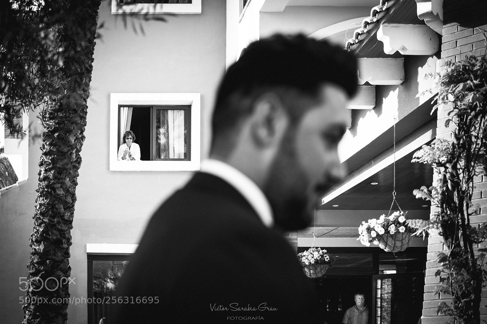 Nikon D7500 sample photo. La ventana indiscreta photography