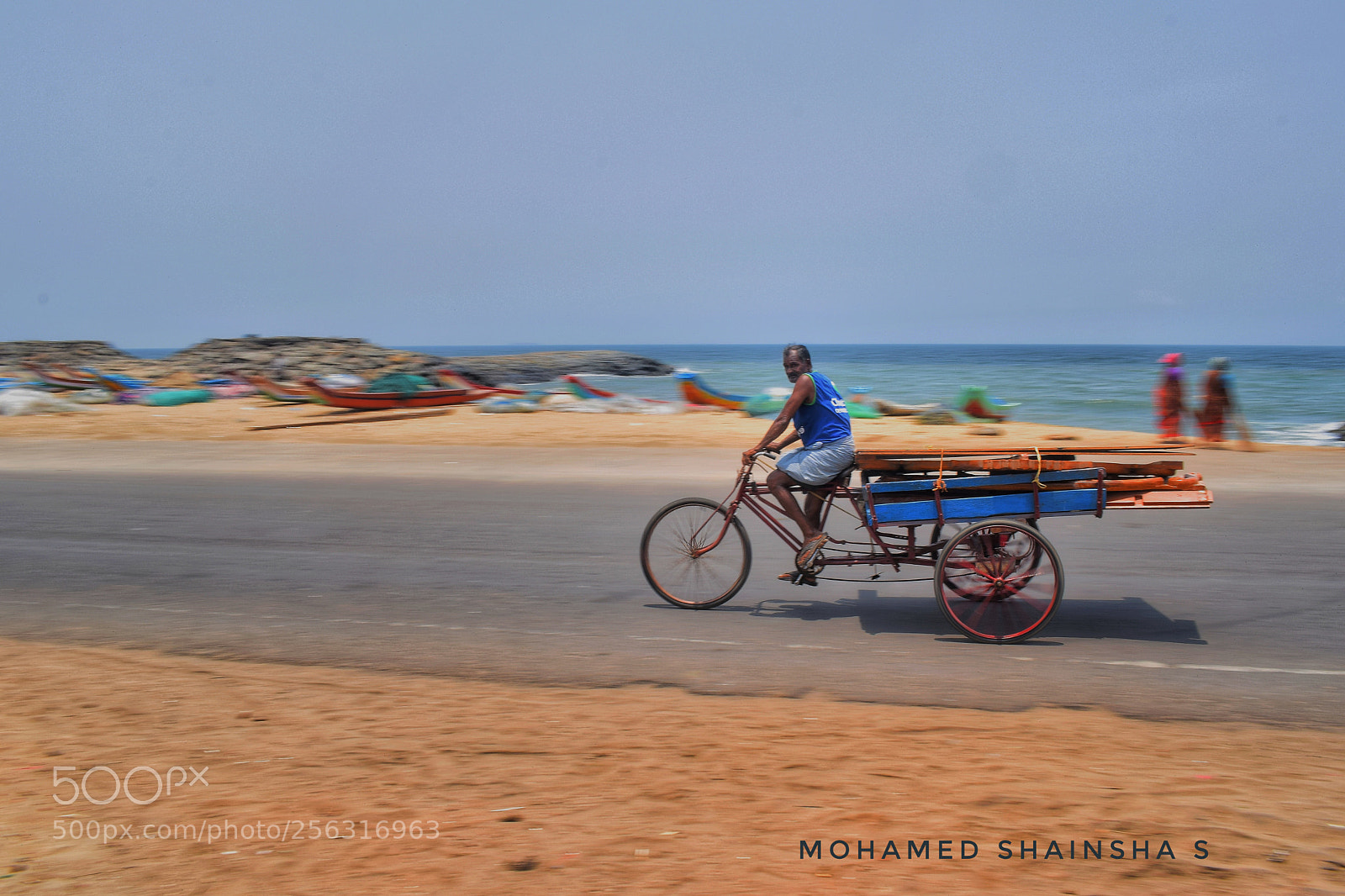 Nikon D5300 sample photo. #beach_drive photography