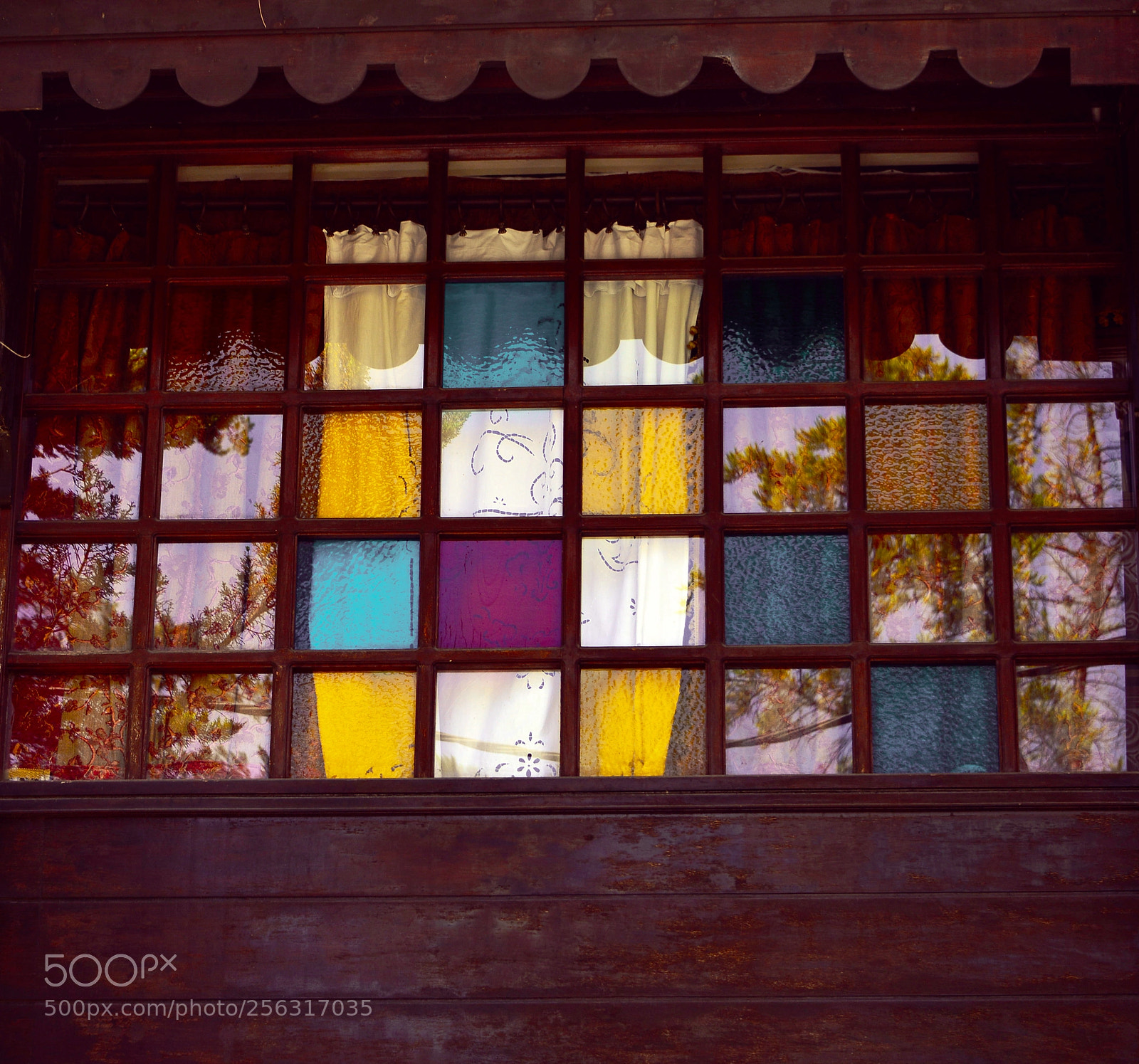 Nikon D800 sample photo. Windows photography