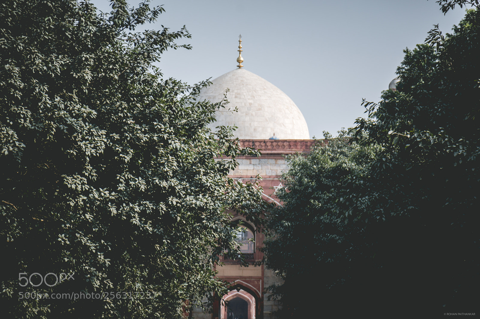 Nikon D7100 sample photo. Humayun's tomb photography