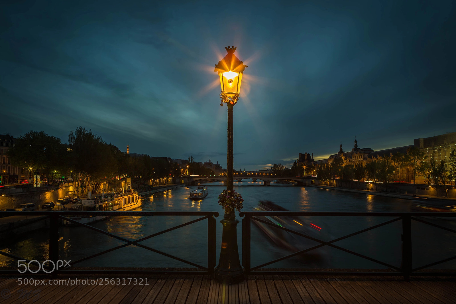 Canon EOS 6D sample photo. Pont des arts photography