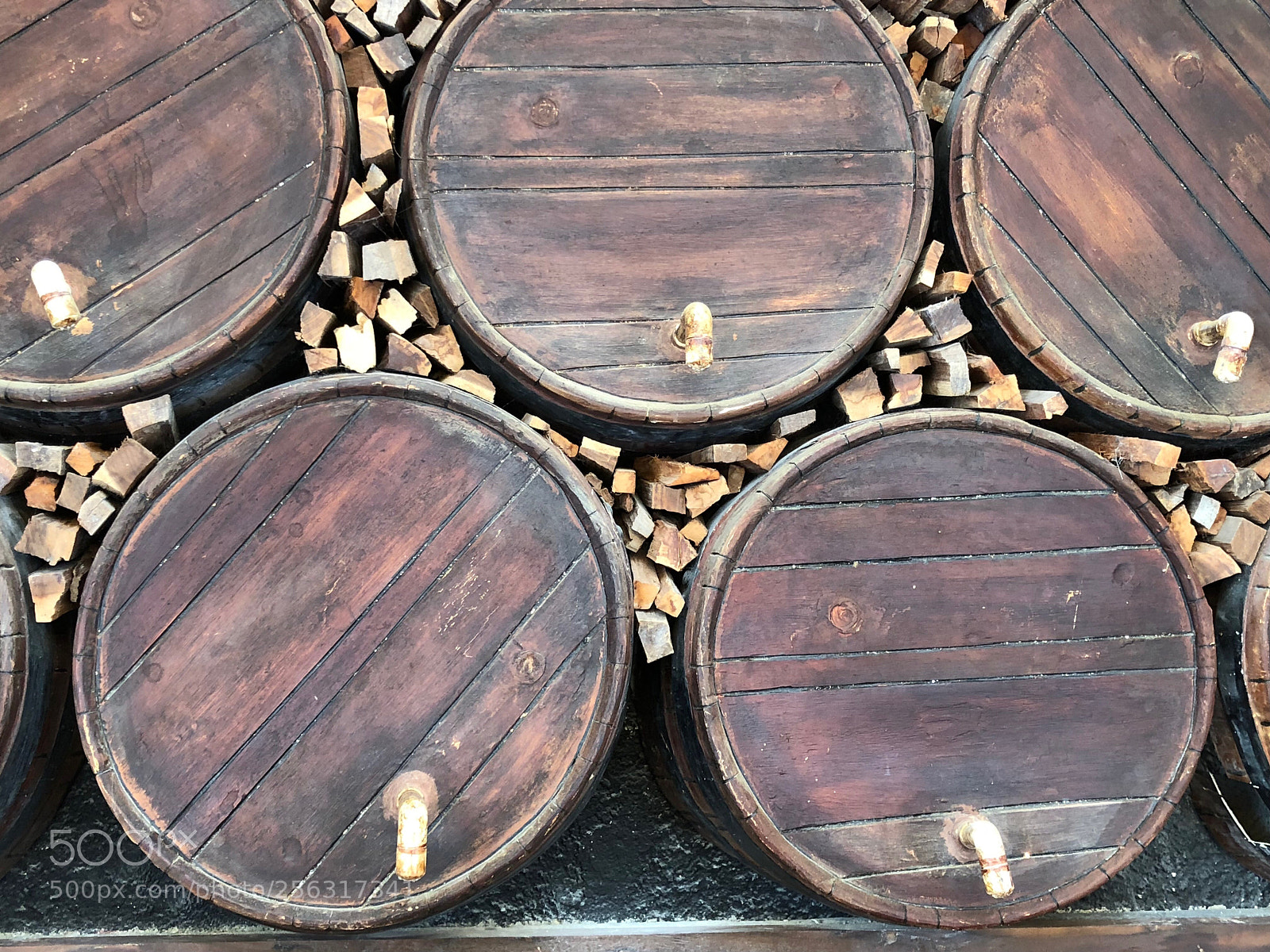 Apple iPhone X sample photo. Roll out the barrels photography