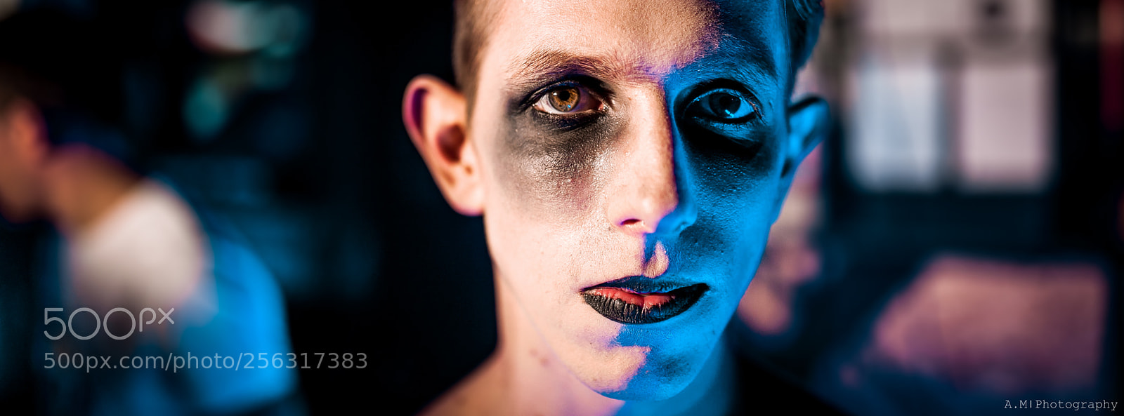Canon EOS 5D Mark II sample photo. Black thoughts  iii photography