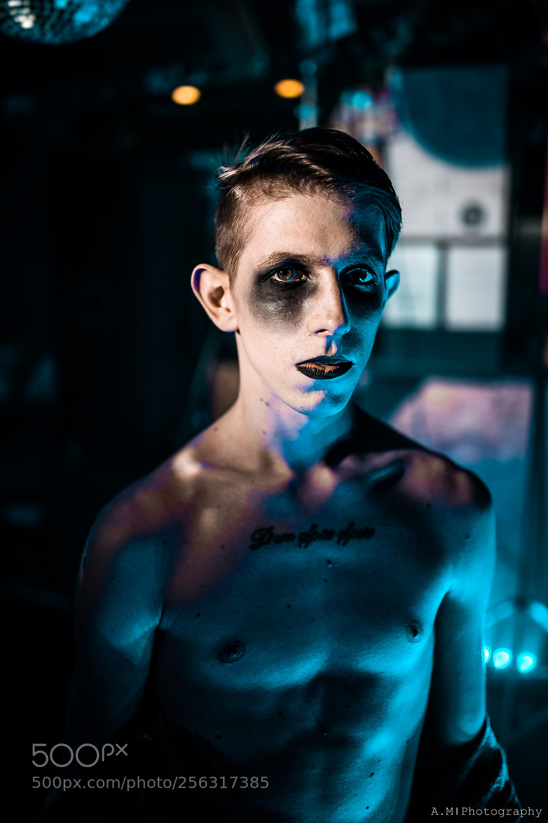 Canon EOS 5D Mark II sample photo. Black thoughts ii photography