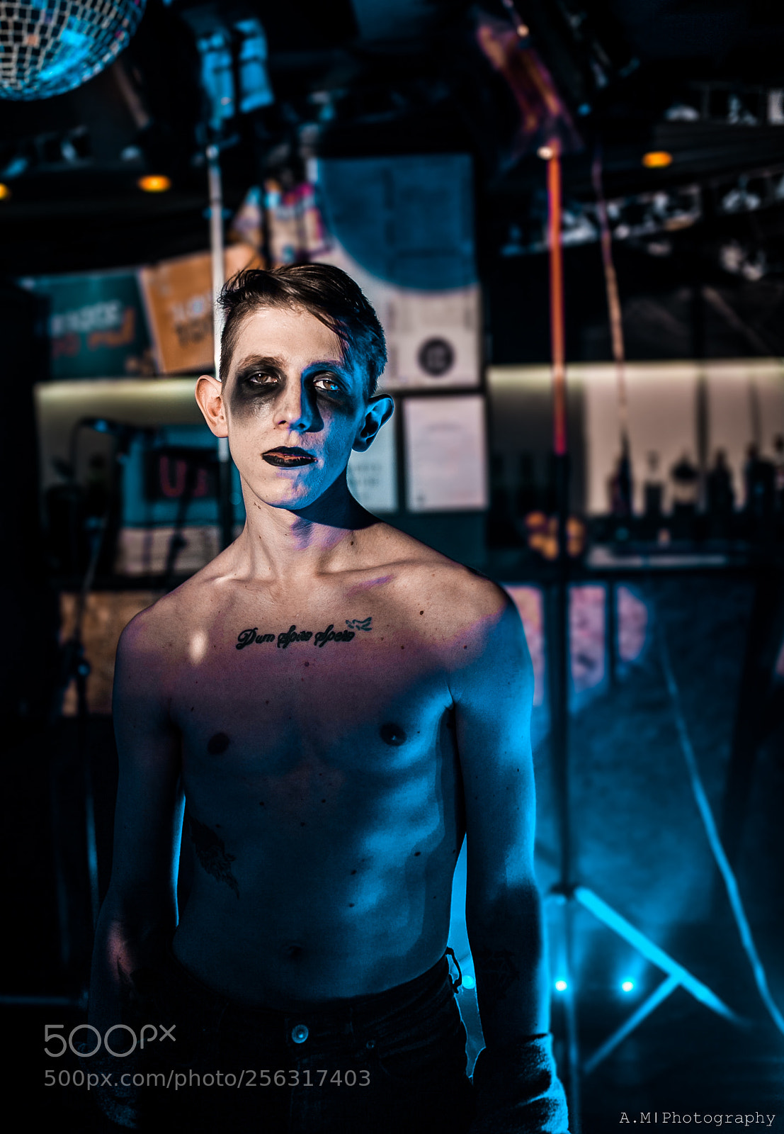 Canon EOS 5D Mark II sample photo. Black thoughts i photography