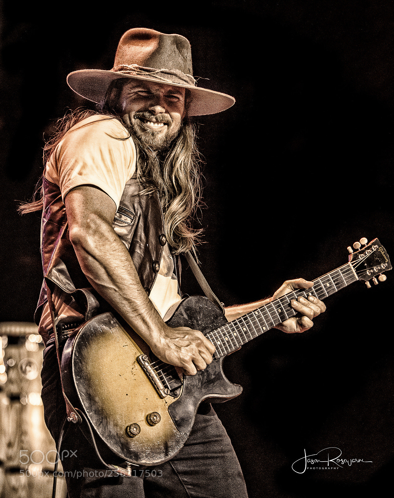 Canon EOS 6D sample photo. 'lukas nelson' photography