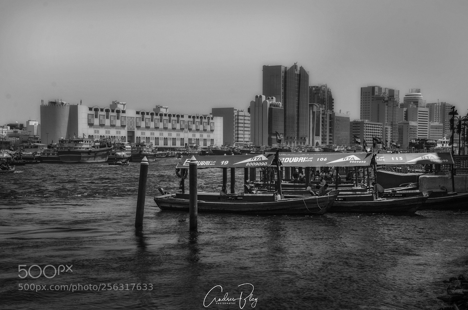 Nikon D7000 sample photo. Abra station dubai creek  photography