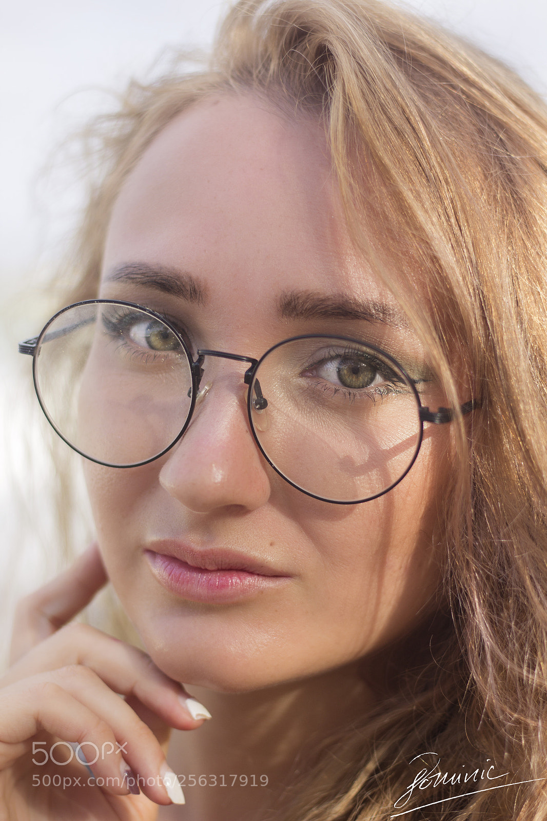 Canon EOS 60D sample photo. Russian girl photography