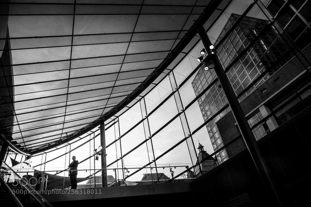 Fujifilm X-T1 sample photo. The end of the photography