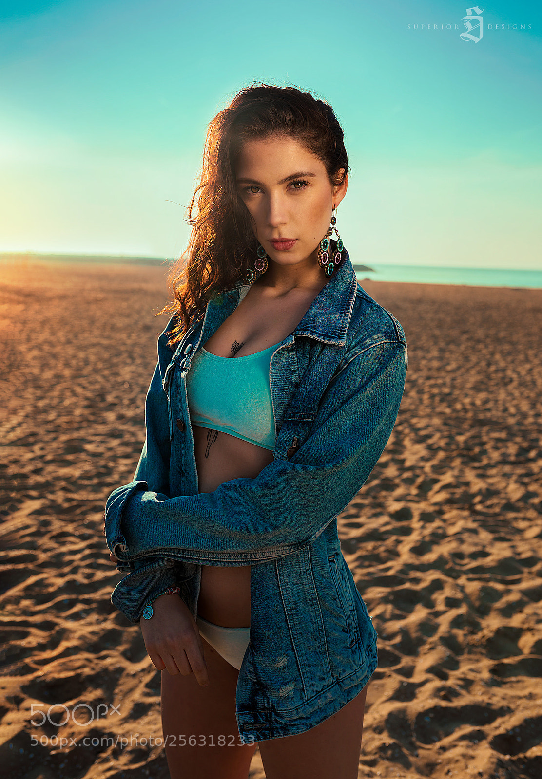 Nikon D750 sample photo. Beach photography