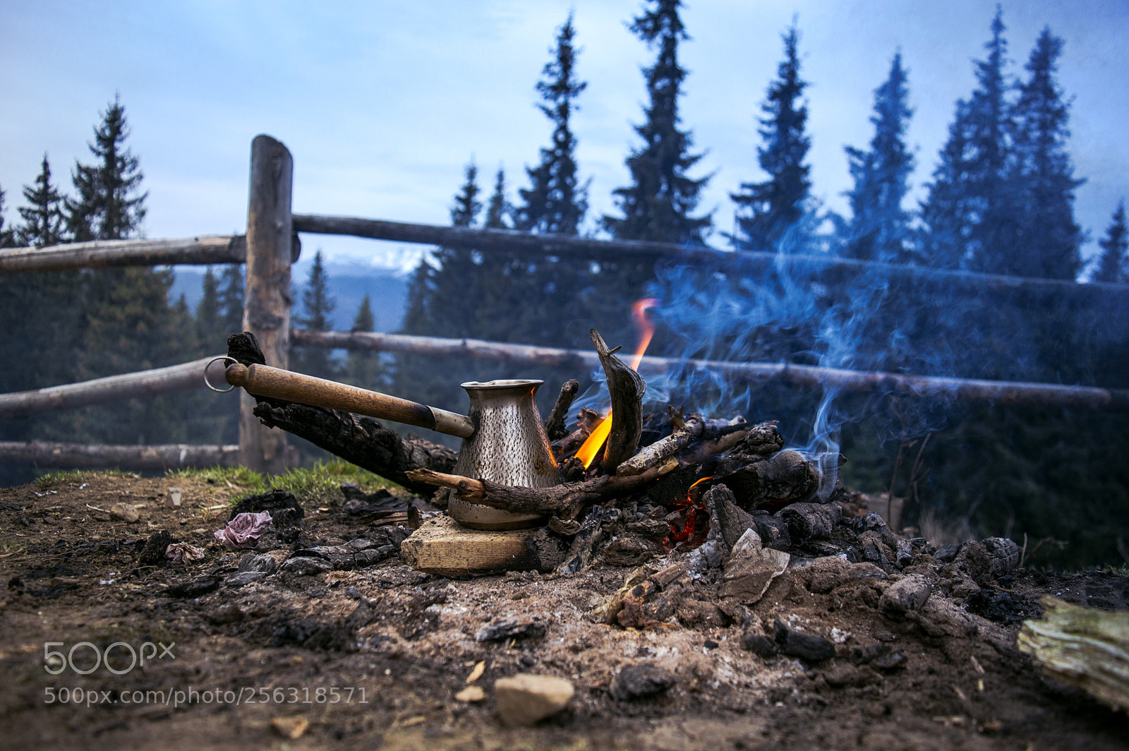 Nikon D3200 sample photo. Carpatian mountain travel photography