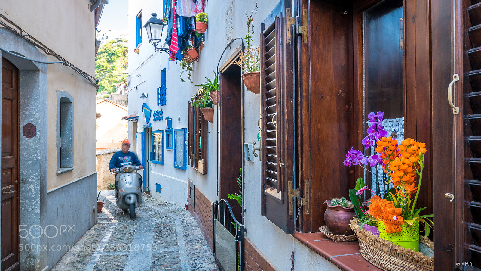 Sony a7R II sample photo. Calabria, impression 11 photography