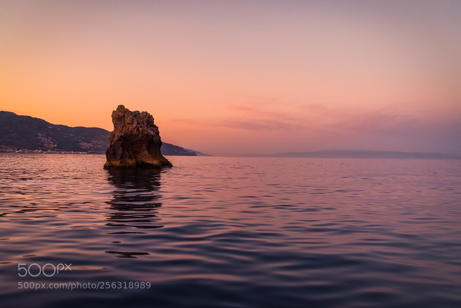 Nikon D750 sample photo. Taormina photography