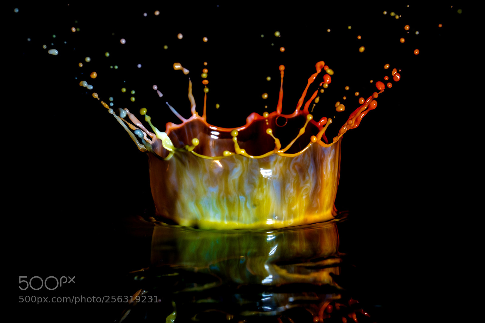 Fujifilm X-T2 sample photo. Waterart photography