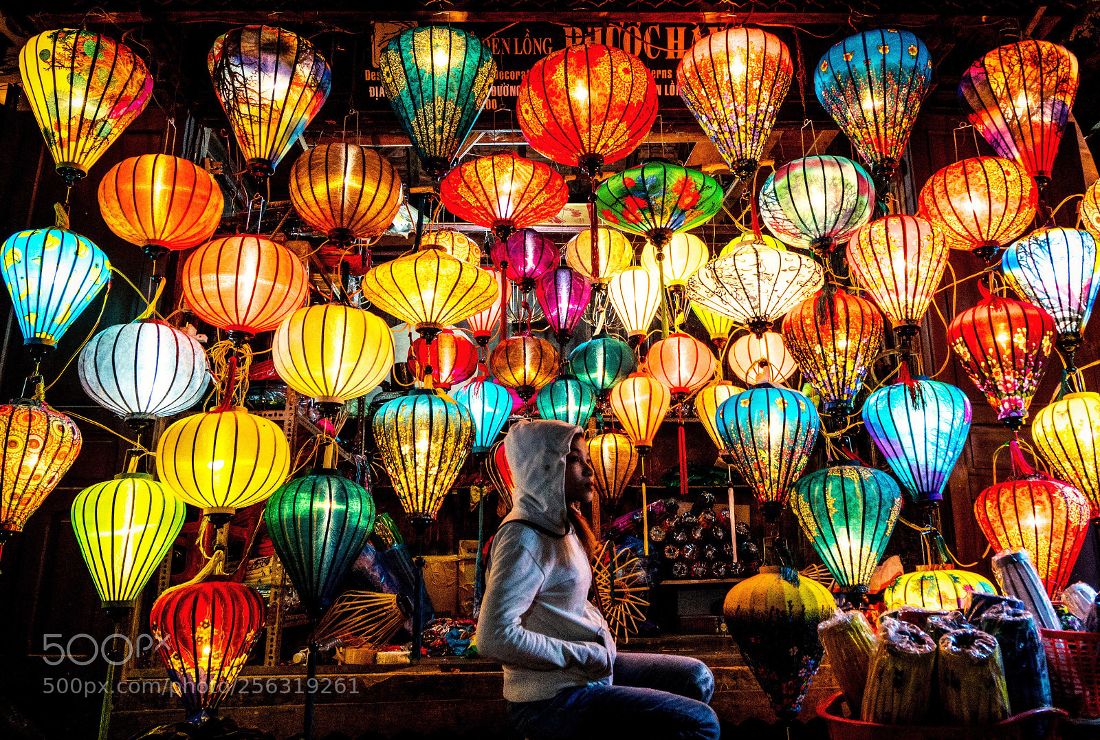 Sony a7R II sample photo. Hoi an, the city photography