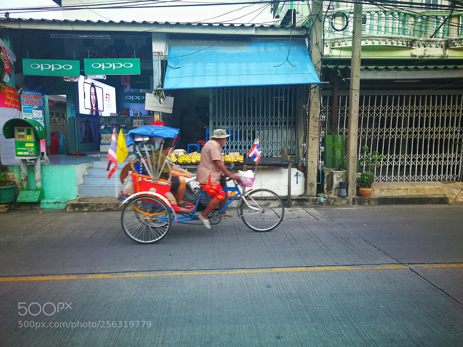 HUAWEI Mate 9 sample photo. Life in thailand, so photography