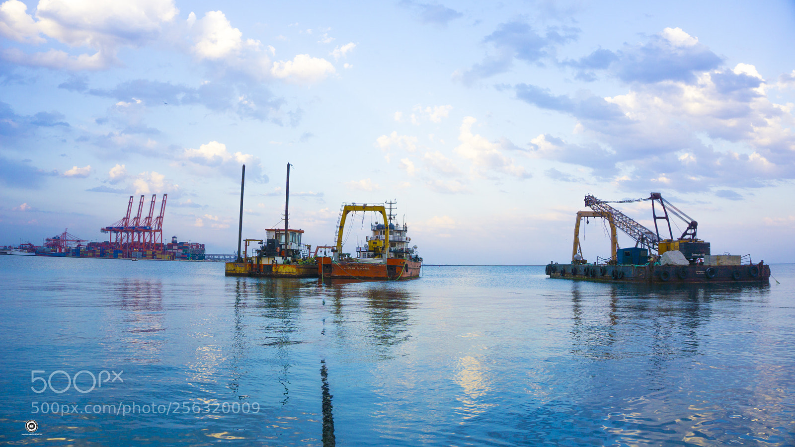 Sony a6000 sample photo. Mersin sea and sky photography
