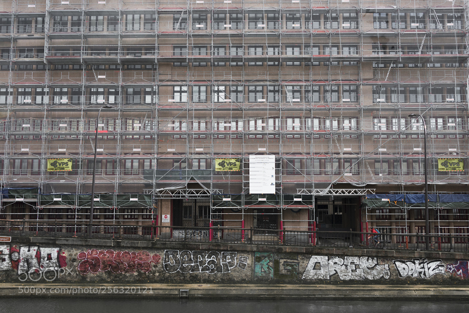 Nikon D600 sample photo. Canal st martin photography