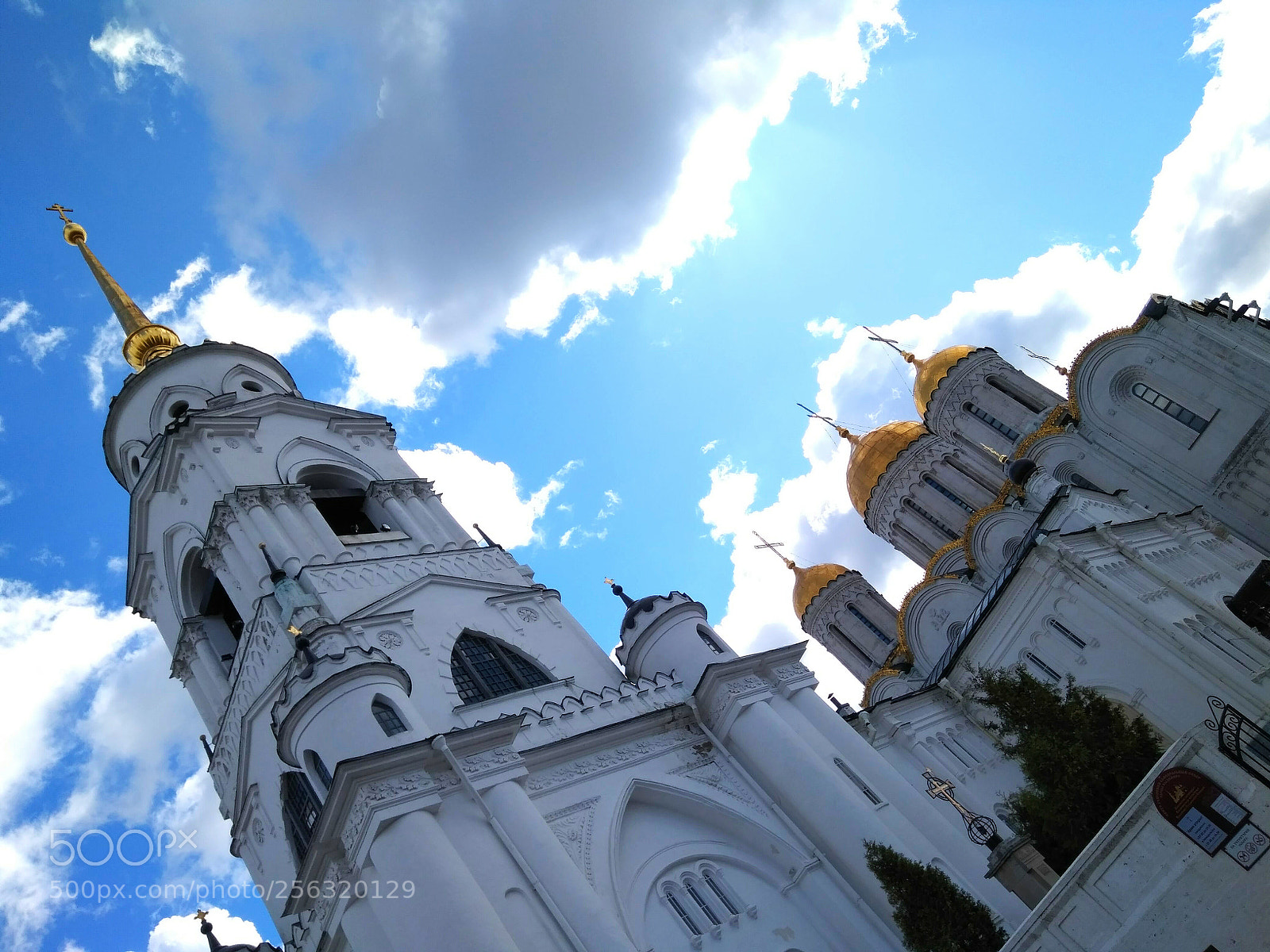 Xiaomi Redmi 4 Pro sample photo. Золотое кольцо России photography
