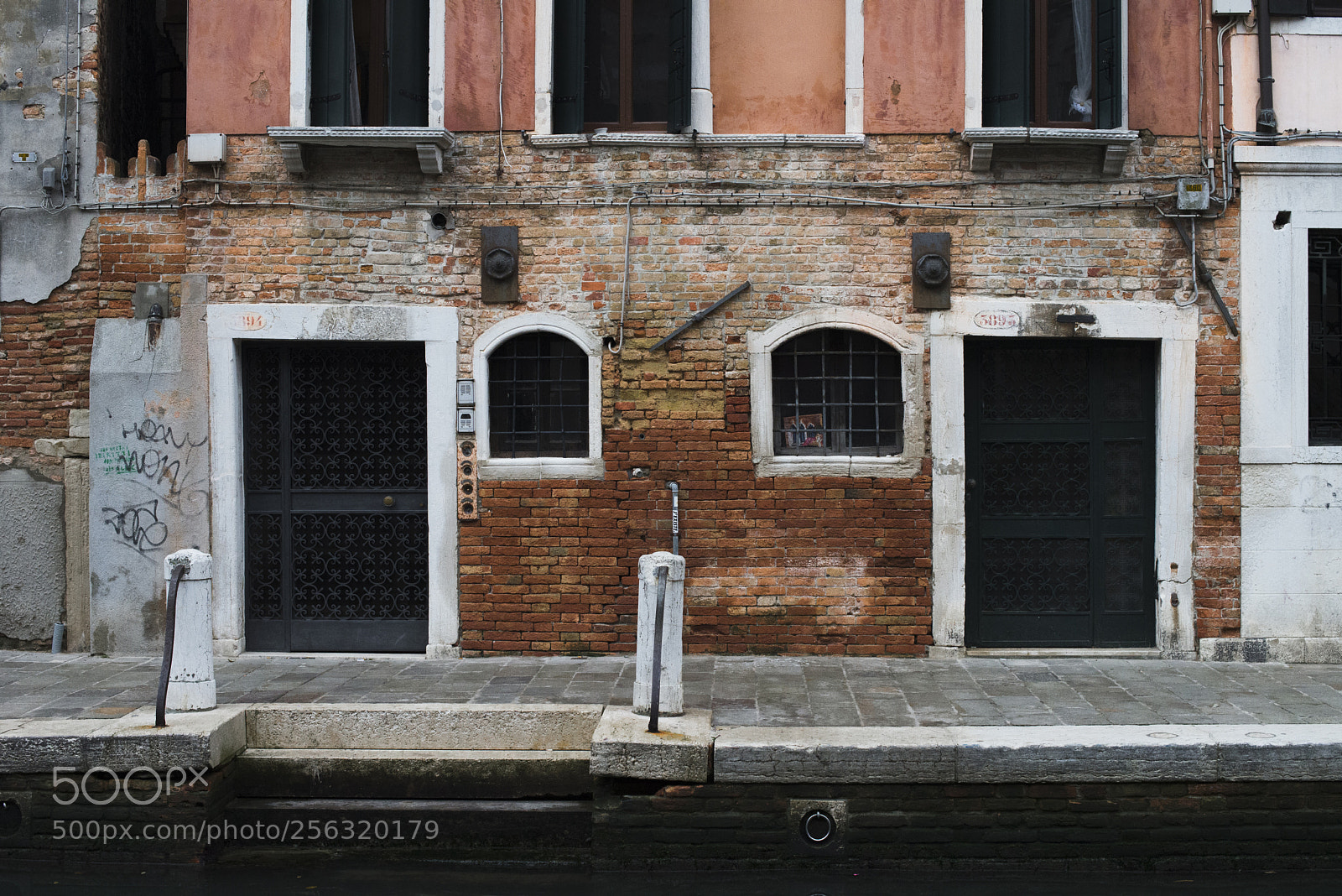 Nikon D600 sample photo. Veneza photography