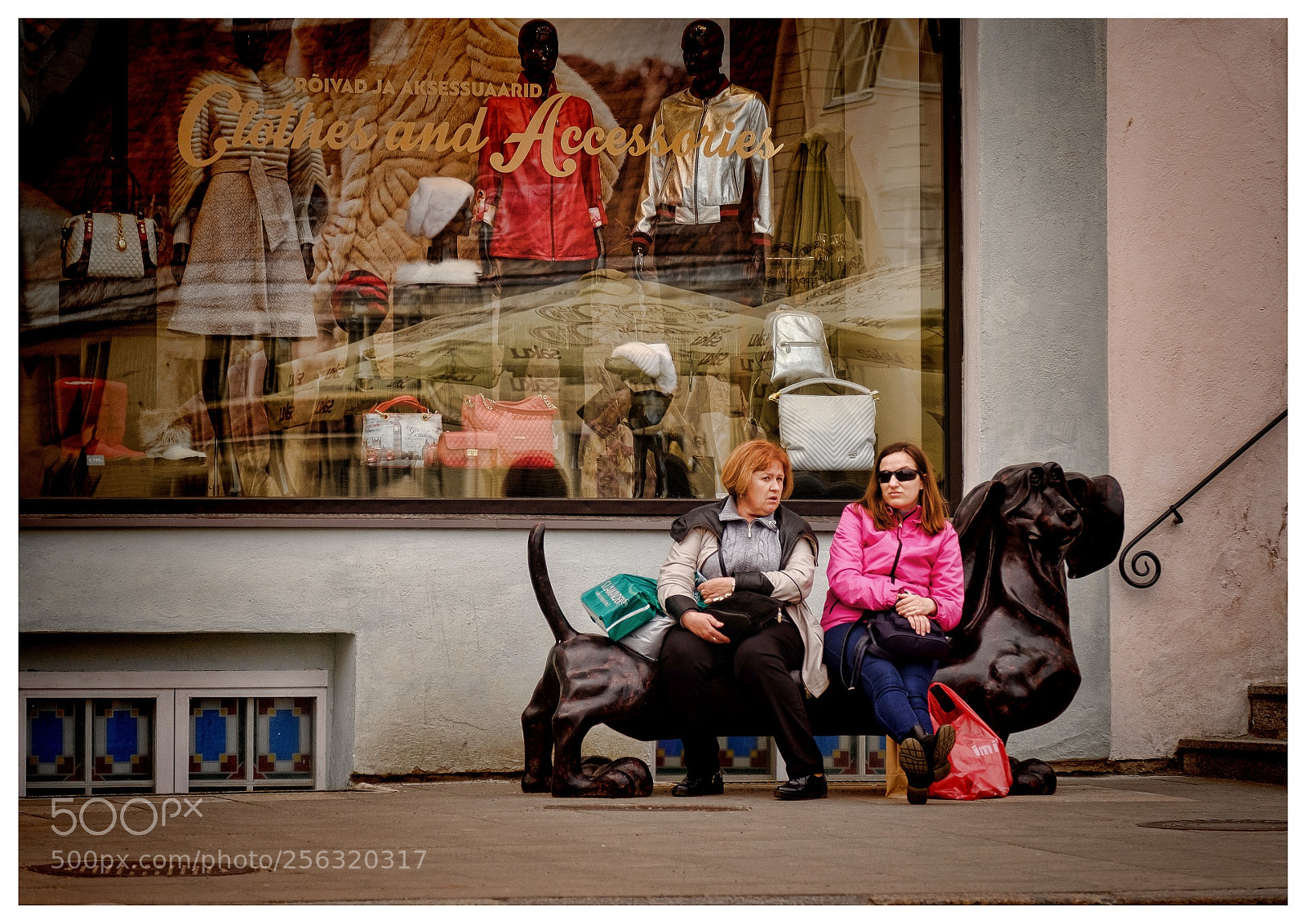 Fujifilm X-T20 sample photo. The bench photography