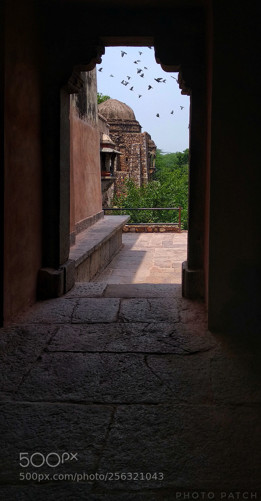 Xiaomi Mi A1 sample photo. The 700 years old doorway photography