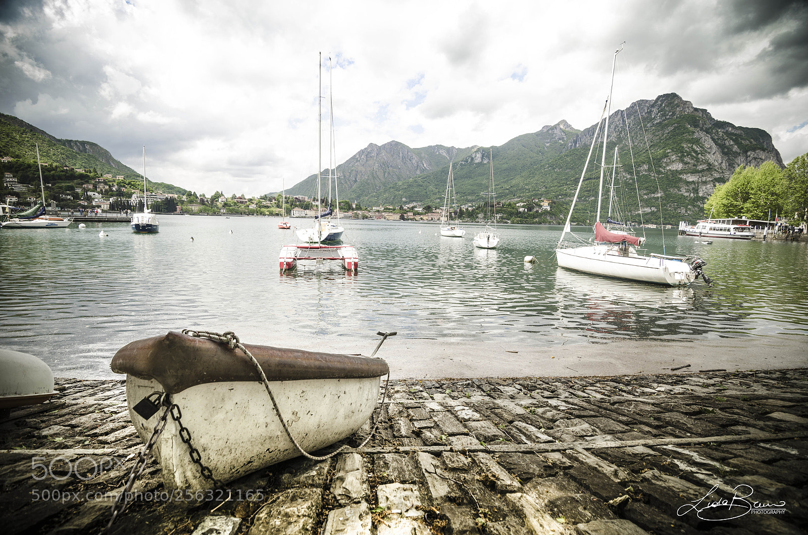 Nikon D5100 sample photo. Cloudy sky photography