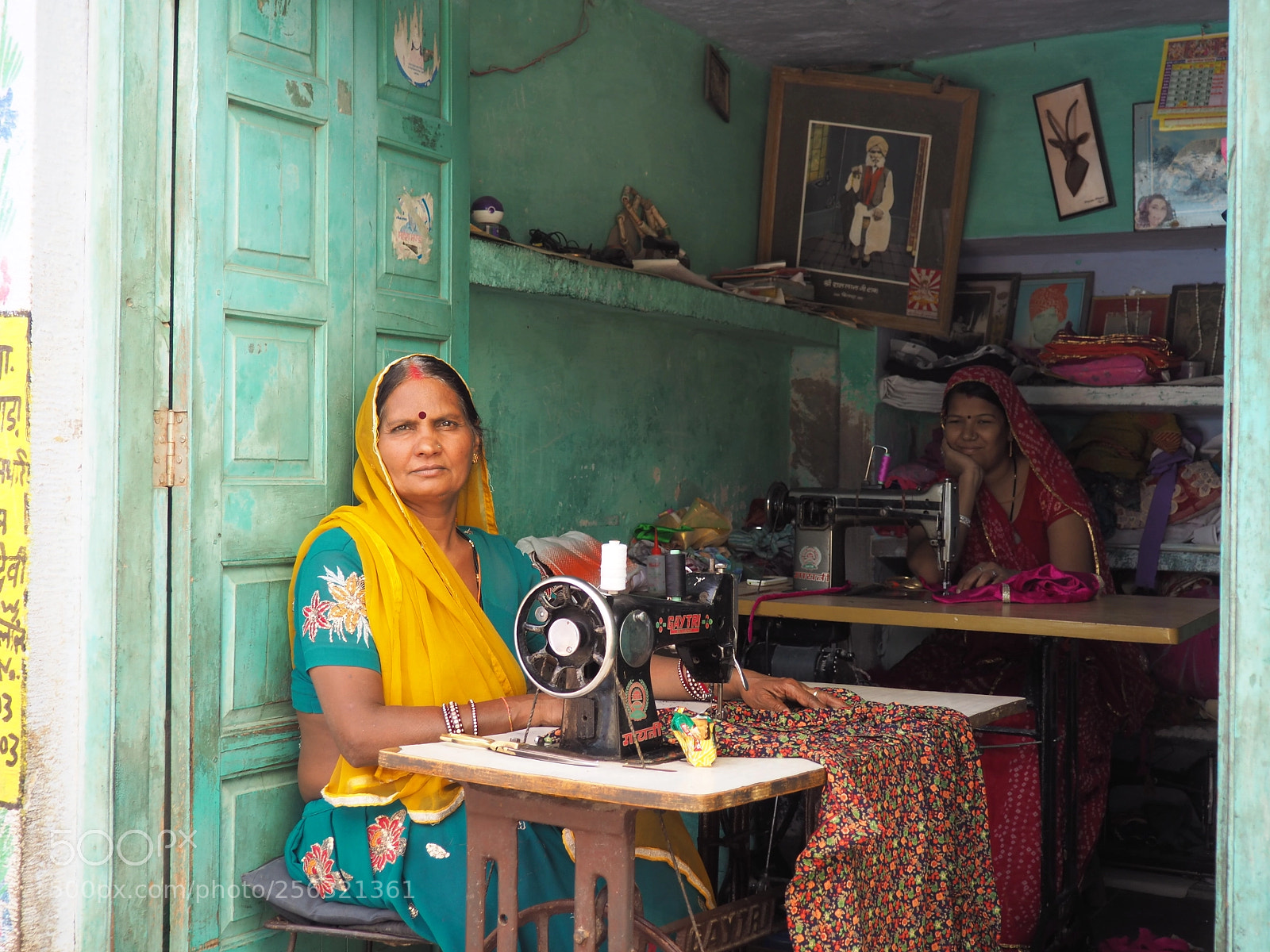 Olympus OM-D E-M10 II sample photo. Rajasthan photography