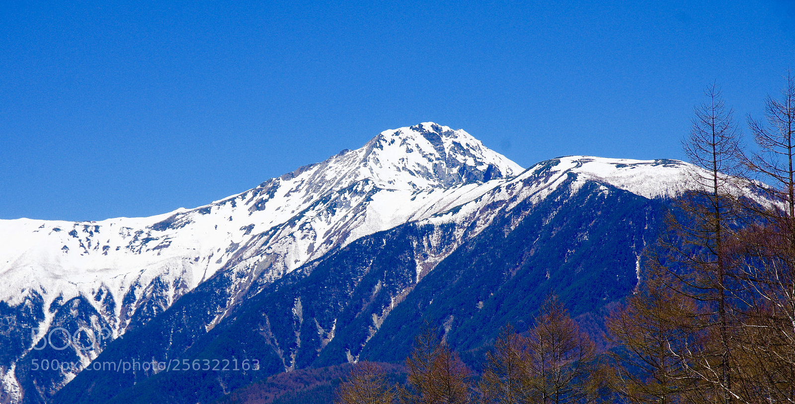 Pentax K-3 II sample photo. Kitadake 3,193m photography