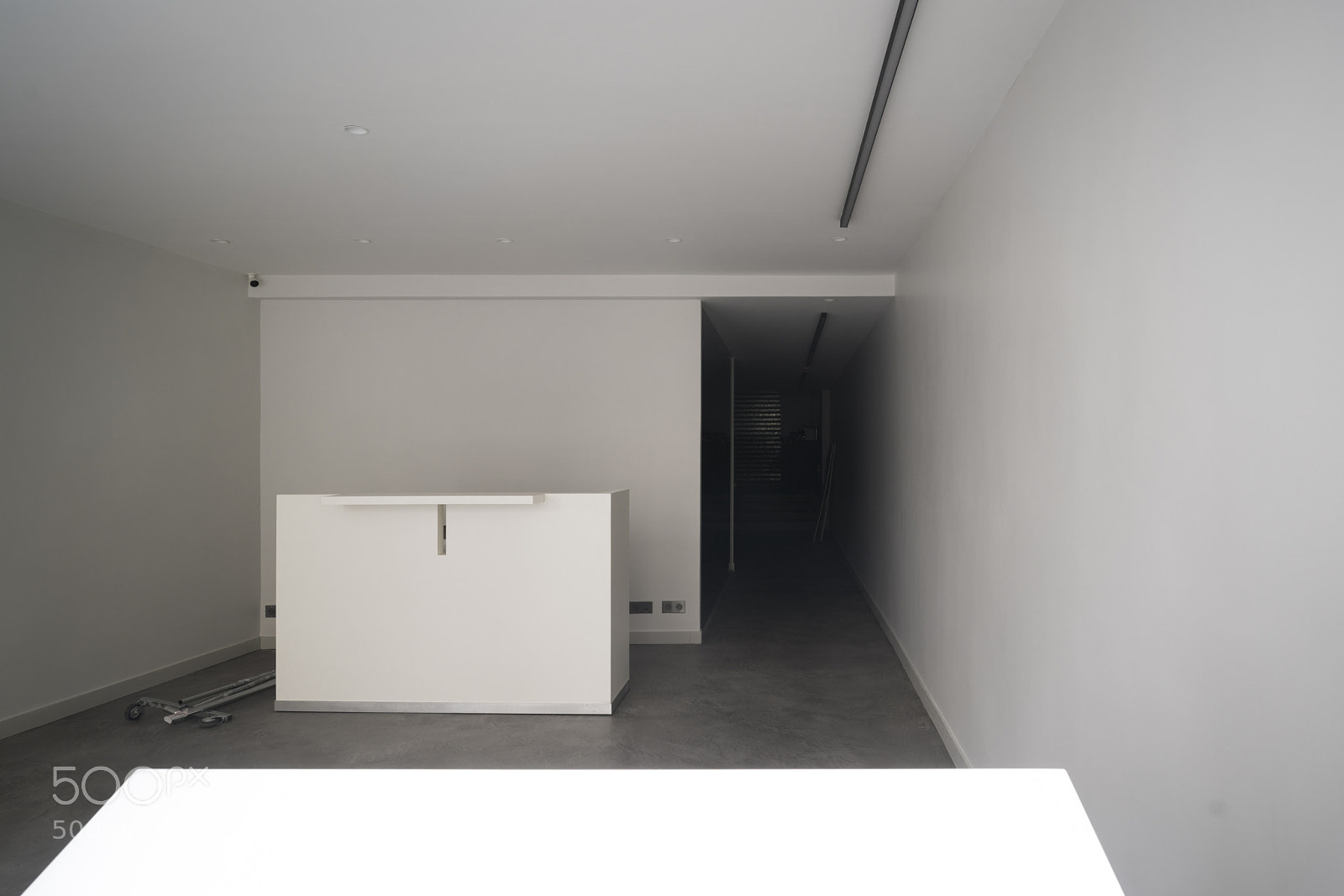 Sony a7R III sample photo. White photography