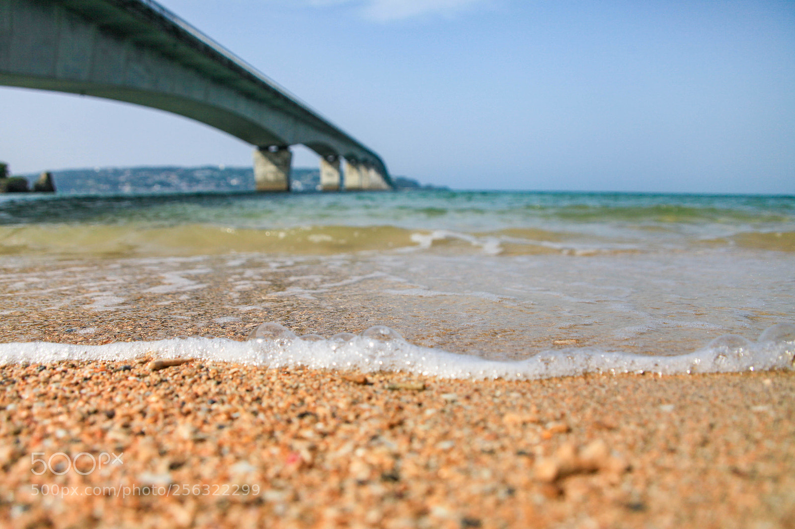 Canon EOS 5D Mark II sample photo. Beach in okinawa photography