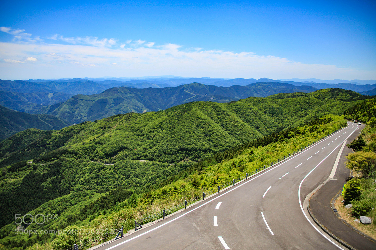 Canon EOS 5D Mark II sample photo. Top of tengu heights photography