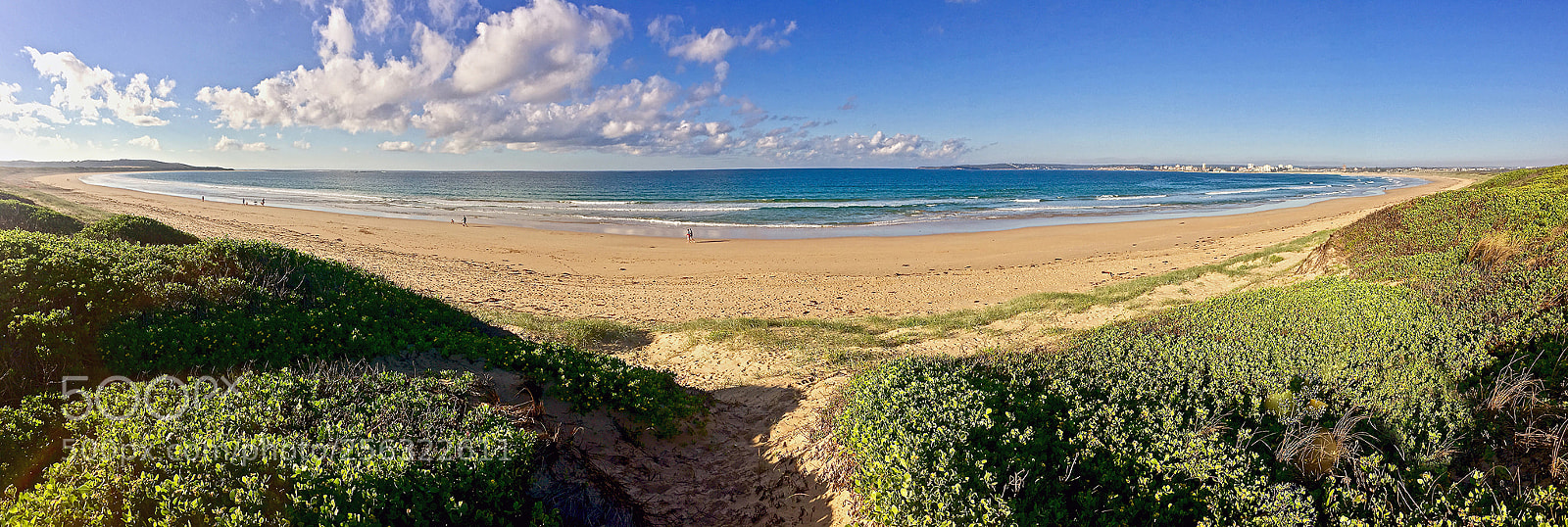 Apple iPhone 6 Plus sample photo. "now that's a beach!" photography