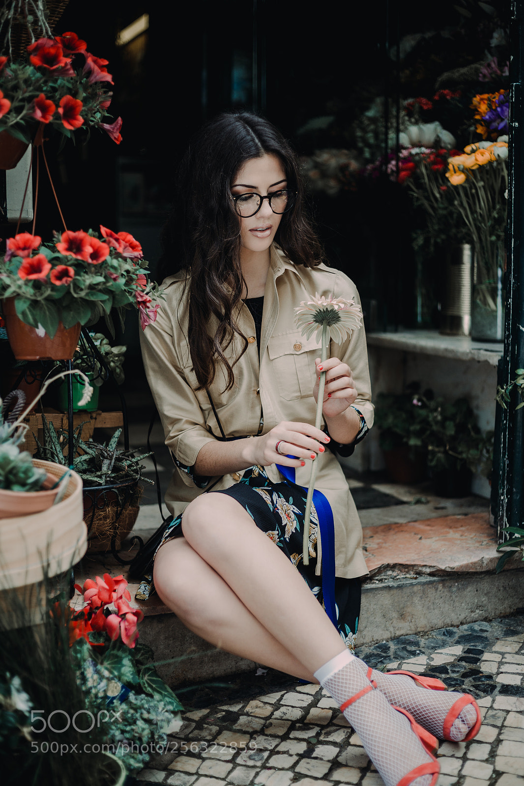 Canon EOS 6D sample photo. Spring romantic photography