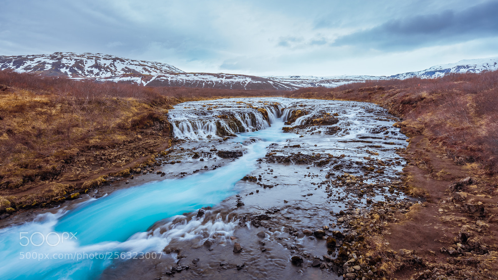Nikon D7200 sample photo. Bruarfoss - iceland photography