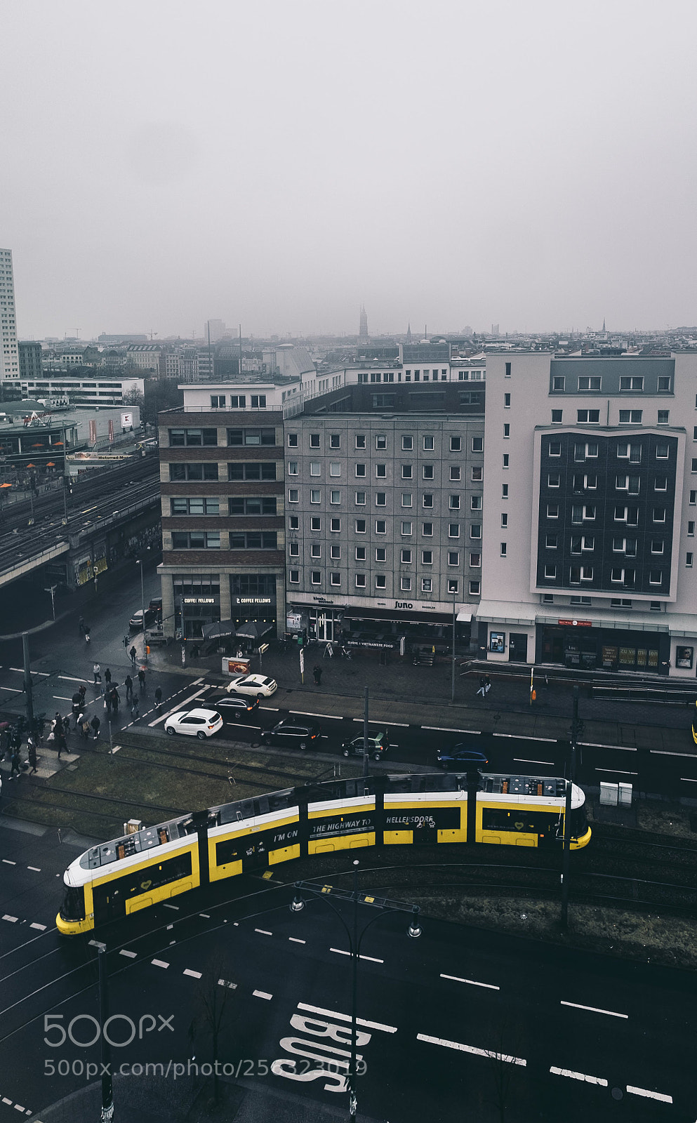 Fujifilm X-T1 sample photo. Berlin photography