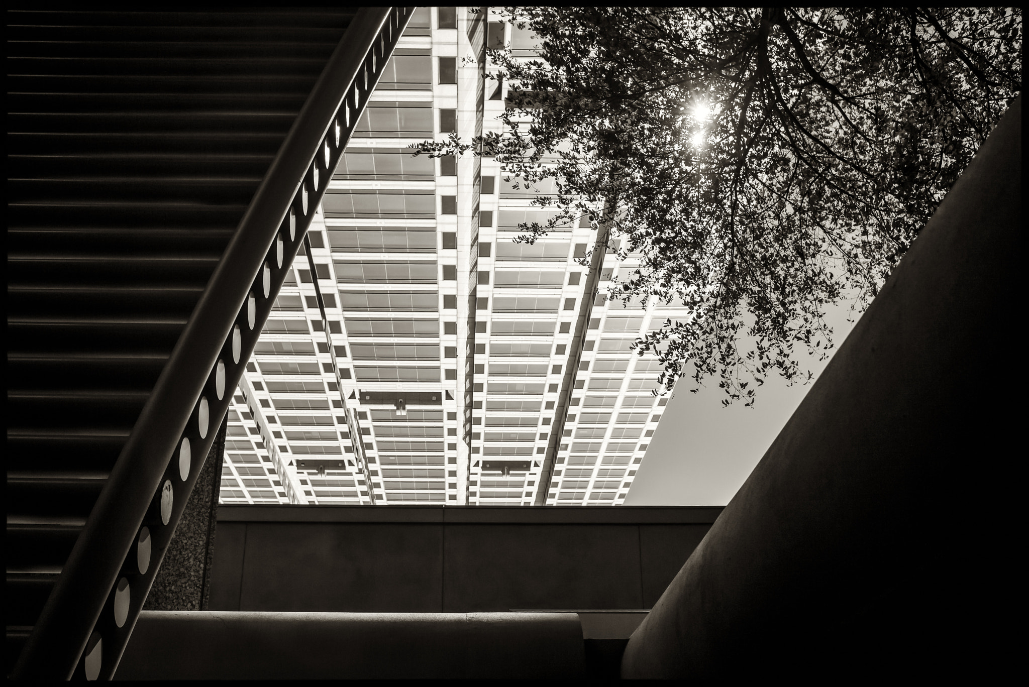 Leica M (Typ 262) sample photo. Urban geometry photography
