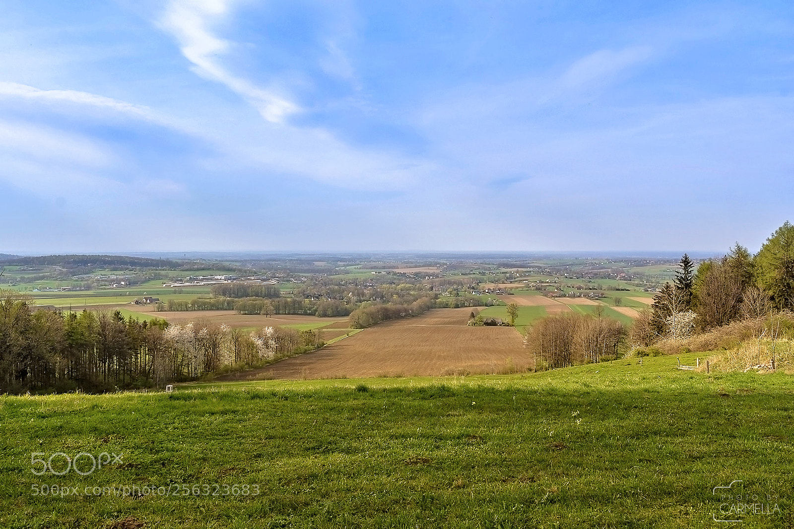 Nikon D7100 sample photo. Landscape photography