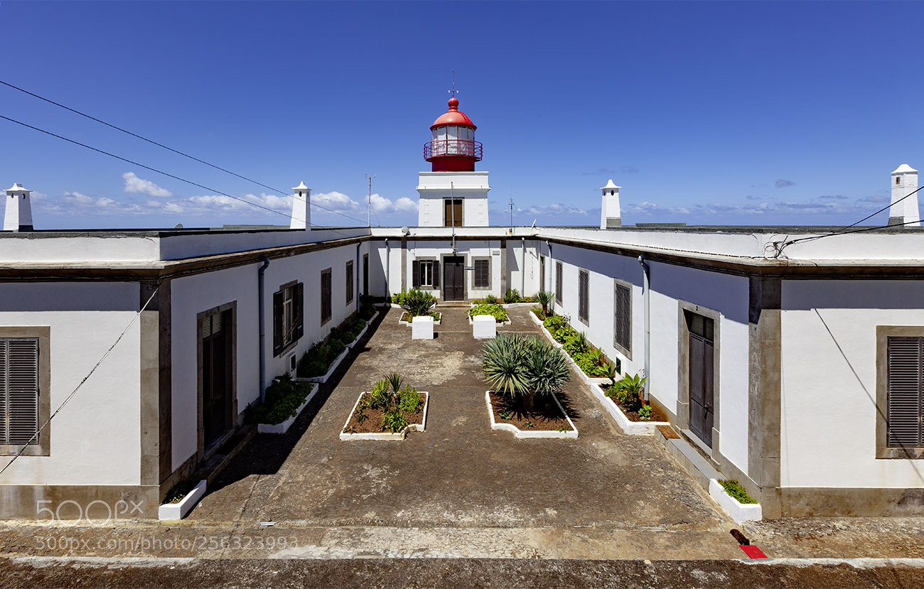 Canon EOS 5D Mark II sample photo. At the lighthouse photography