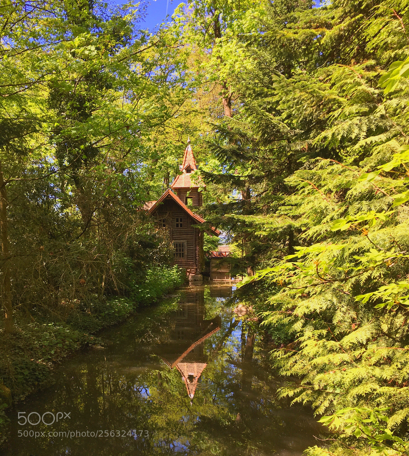 Apple iPhone 6s sample photo. Water mill? photography