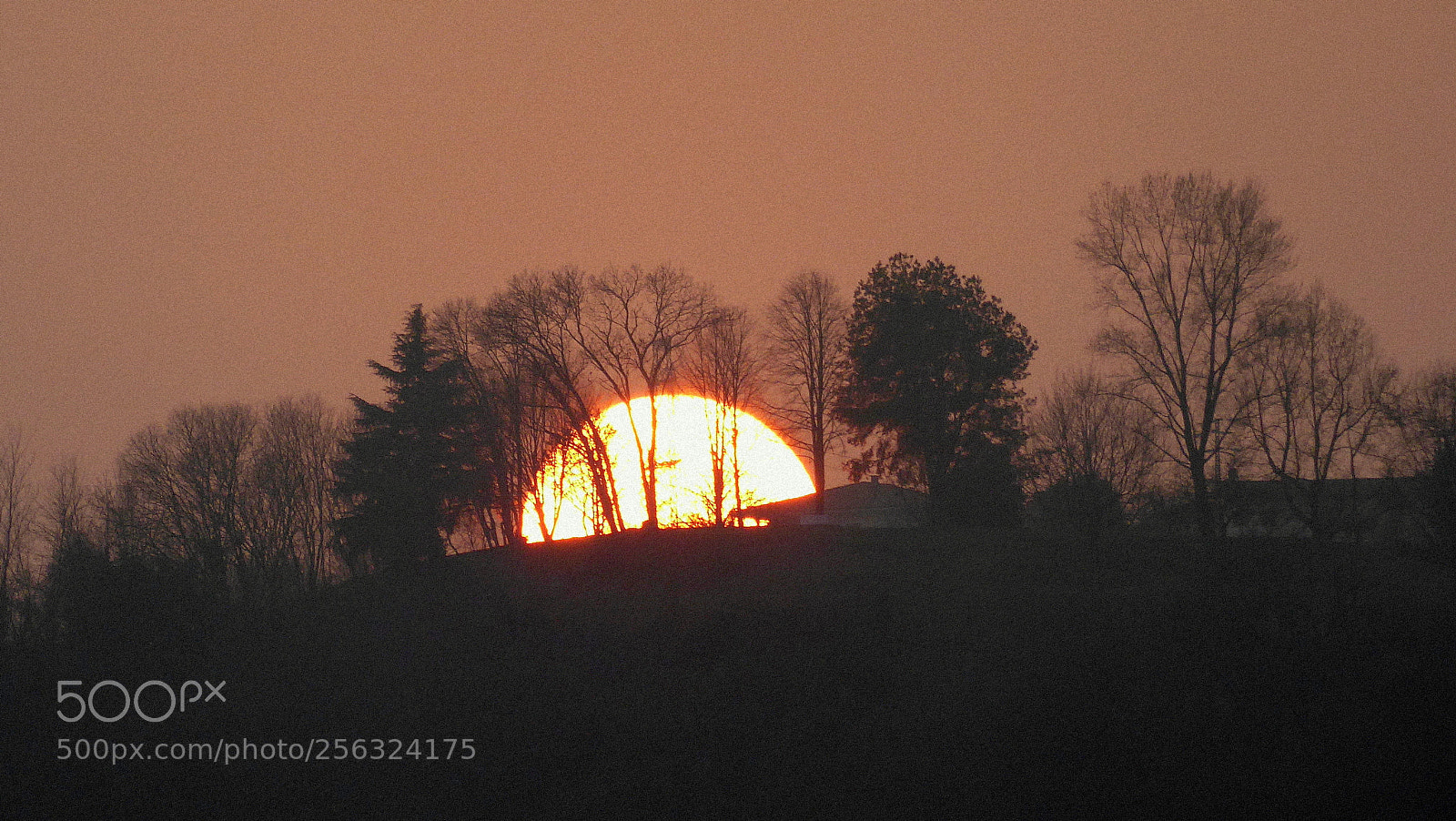 Panasonic Lumix DMC-ZS50 (Lumix DMC-TZ70) sample photo. The sun goes down photography