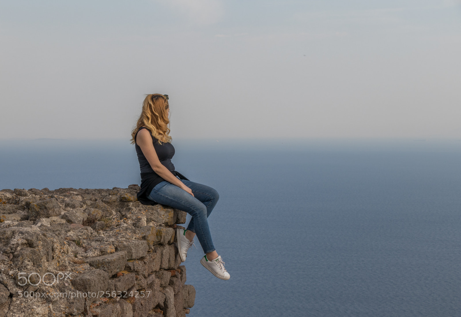 Canon EOS 80D sample photo. Over the sea photography