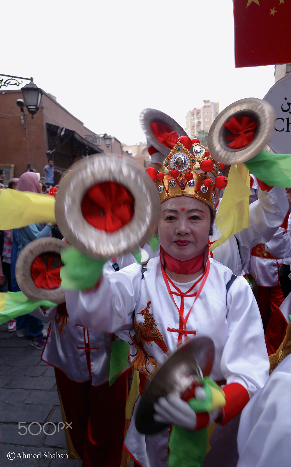 Samsung NX2000 sample photo. Drums festival photography