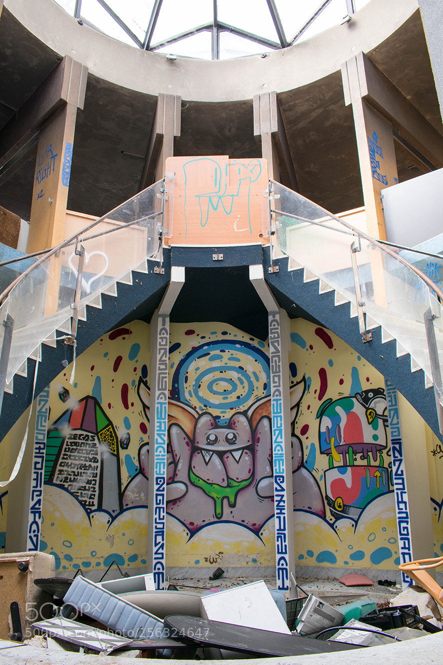 Nikon D3400 sample photo. Graffhedral photography