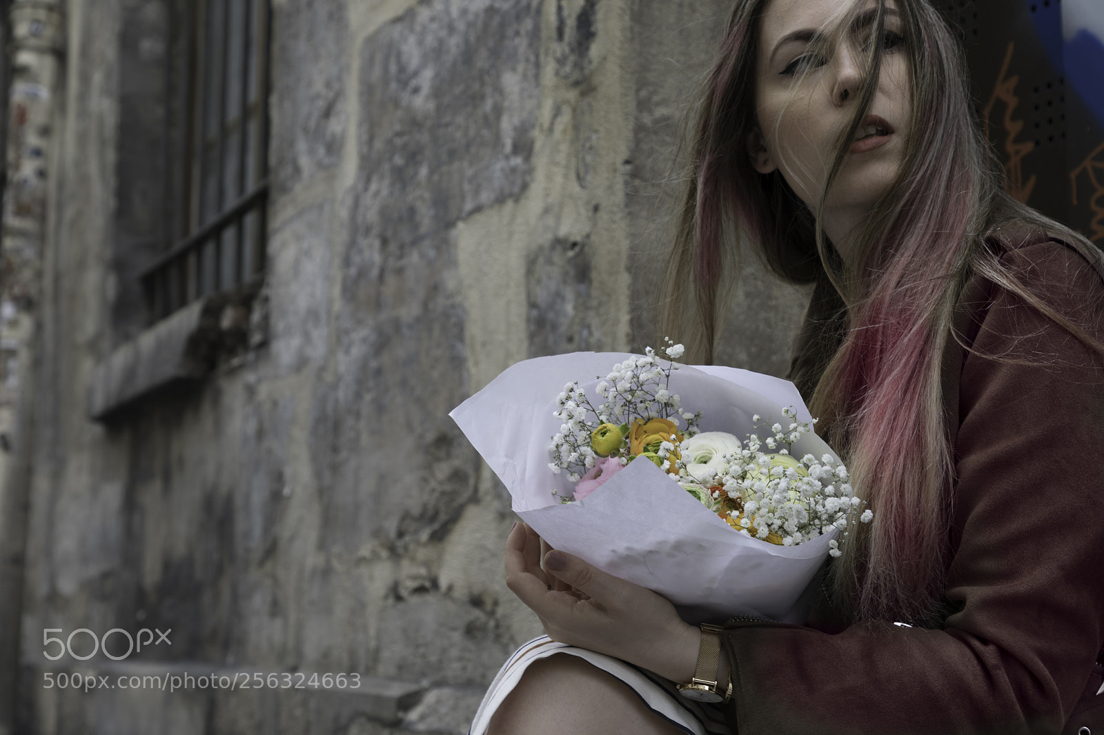 Canon EOS 5D Mark IV sample photo. Fashion/collaboration. photography