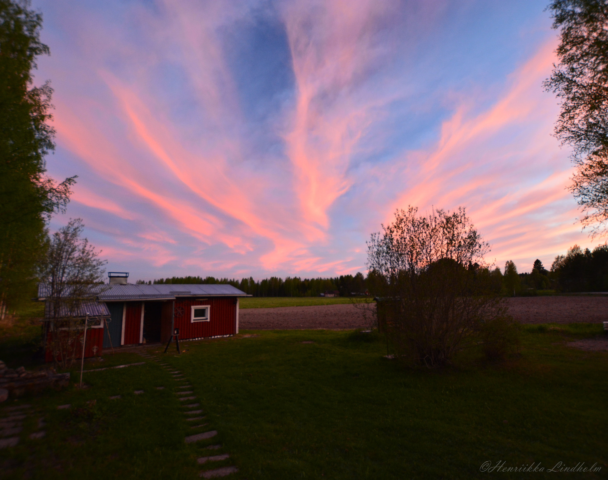 Nikon D5200 + Sigma 10-20mm F3.5 EX DC HSM sample photo. Viitasaari, finland, 9.6.2017 photography