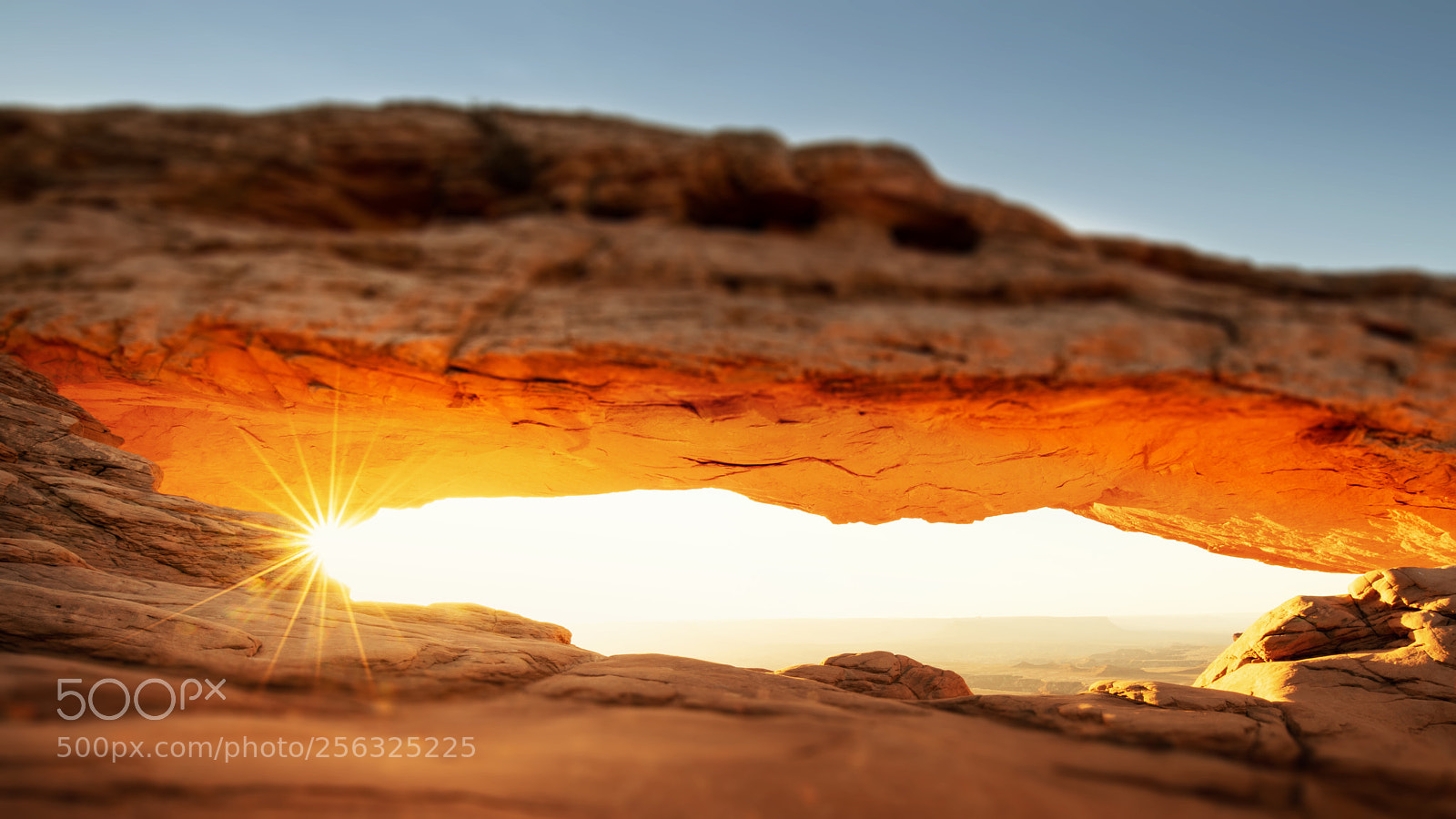 Nikon D850 sample photo. Sunrise mesa arch, canyonlands photography
