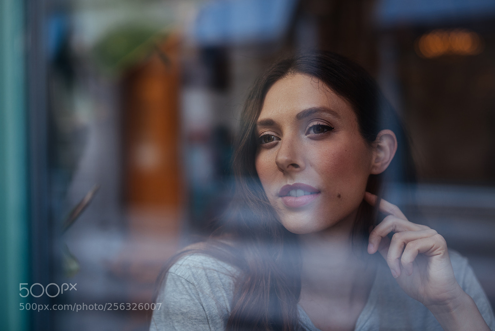 Nikon D810 sample photo. Window photography